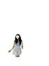 LoveShackFancy Floral Multi Color Casual Dress Size S - photo 4
