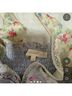 LoveShackFancy Floral Multi Color Casual Dress Size S - photo 3