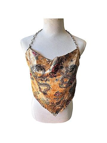 J for Justify Sleeveless Top (view 1)