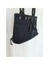 Dooney & Bourke Solid Black Shoulder Bag One size - photo 3