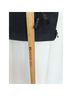 Dooney & Bourke Solid Black Shoulder Bag One size - photo 8