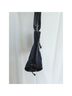 Dooney & Bourke Solid Black Shoulder Bag One size - photo 4