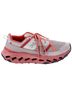 On Cloud Solid Gray Pink White Sneakers Size 8 1/2 - photo 1