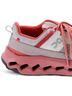 On Cloud Solid Gray Pink White Sneakers Size 8 1/2 - photo 3