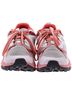 On Cloud Solid Gray Pink White Sneakers Size 8 1/2 - photo 2
