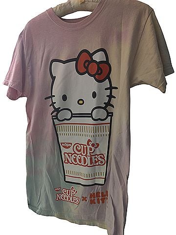 Hello Kitty Short Sleeve T-Shirt (view 1)