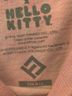 Hello Kitty Multi Color Short Sleeve T-Shirt Size 4 - photo 4