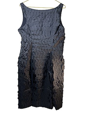 Piazza Sempione Fine Feathers Cocktail Dress (view 2)