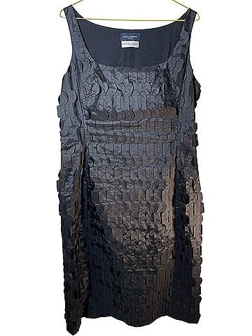 Piazza Sempione Fine Feathers Cocktail Dress (view 1)