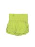 FP Movement Green Athletic Shorts Size S - photo 1