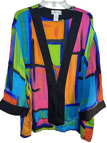 Draper's & Damon's Kimono (view 2)
