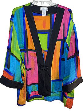 Draper's & Damon's Kimono