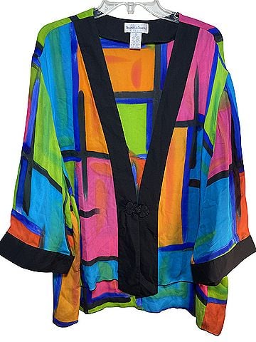 Draper's & Damon's Kimono (view 1)