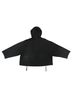 Nike Graphic Black Pullover Hoodie Size M - photo 2