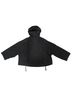 Nike Graphic Black Pullover Hoodie Size M - photo 1