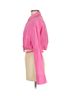 SundayUp Solid Pink Button-Down Shirt Size M - photo 4