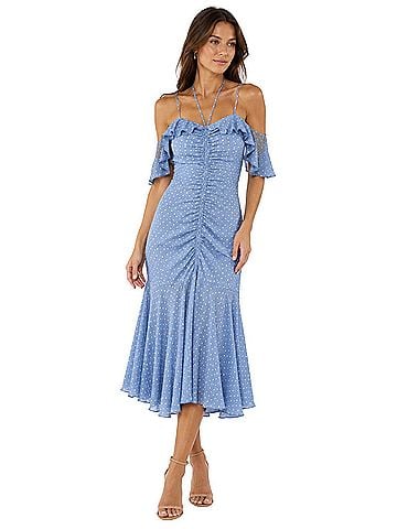 Jonathan Simkhai Naomie Cocktail Dress (view 1)