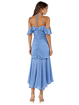 Jonathan Simkhai Naomie Cocktail Dress (view 2)