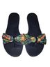 Havaianas Floral Multi Color Flip Flops Size 9 - photo 1