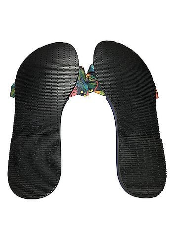 Havaianas You Saint Tropea Tropical Flip Flops (view 2)