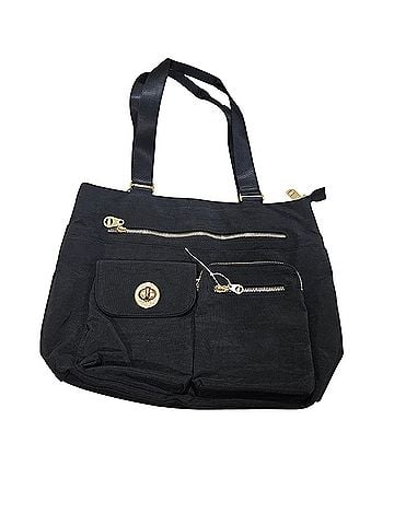 Baggallini Leather Tote (view 2)