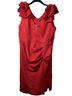 ChicMe Red Cocktail Dress Size XL - photo 1