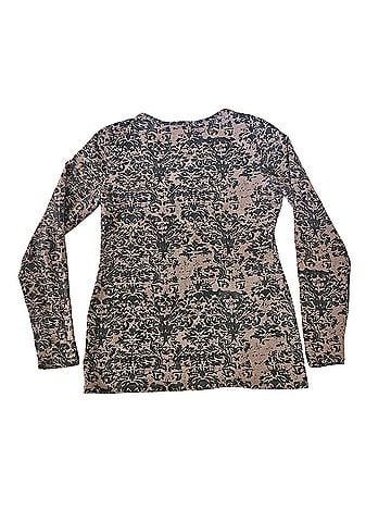 Peruvian Connection Long Sleeve Top (view 2)