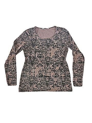 Peruvian Connection Long Sleeve Top (view 1)