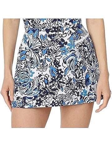 Lilly Pulitzer Luxletic Bacio Skort (view 1)