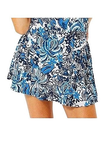 Lilly Pulitzer Luxletic Bacio Skort (view 2)