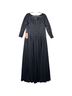 STACEES Black Cocktail Dress Size 16 - photo 2