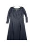 STACEES Black Cocktail Dress Size 16 - photo 1