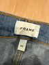 FRAME Blue Jeans Size 30 waist - photo 3