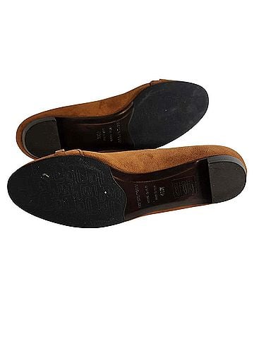 Sergio Rossi Buckle Heels Flats (view 2)