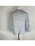 Eileen Fisher Gray Jacket Size S - photo 4
