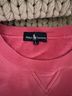 Ralph Lauren Pink Sweatshirt Size L - photo 3