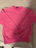 Ralph Lauren Pink Sweatshirt Size L - photo 4