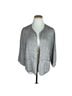 Eileen Fisher Gray Jacket Size S - photo 1