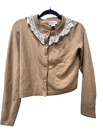 Paris Hilton Cardigan (view 1)