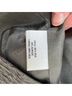 Eileen Fisher 80% Silk 20% Acrylic 100% Silk Solid Gray Silver Blazer Size M - photo 7