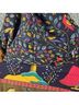 floryday 100% Polyester Print Blue Coat Size XXL - photo 6