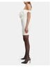 Bardot White Cocktail Dress Size 2X - photo 3