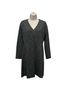 Madewell Gray Casual Dress Size 8 - photo 1
