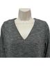 Madewell Gray Casual Dress Size 8 - photo 2