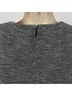 Madewell Gray Casual Dress Size 8 - photo 4