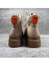 Koolaburra 100% Suede Solid Tan Orange Boots Size 9 - photo 11