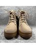 Koolaburra 100% Suede Solid Tan Orange Boots Size 9 - photo 7