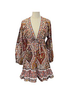 FARM Rio Romantic Nature Casual Dress (view 1)