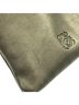 Loewe 100% Leather Gray Loewe shoulder bag One size - photo 5