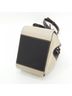 Loewe 100% Other Black Loewe Hammock Drawstring Mini A538V07X06 Shoulder Bag One size - photo 3